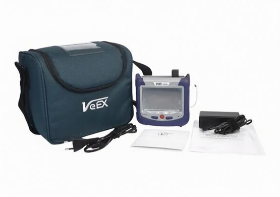 VeEX FX150 &mdash; Оптический рефлектометр 1310/1550 нм, 34 дБ, 4 м/1 м 1-78158 фото