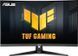 Asus TUF Gaming VG32WQ3B Black &mdash; Монитор 32", VA, 2560х1440, 180 Гц, 1 мс, изогнутый, 1xHDMI, 1хDP (90LM0AP1-B01171) 1-57381 фото 1