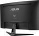Asus TUF Gaming VG32WQ3B Black &mdash; Монитор 32", VA, 2560х1440, 180 Гц, 1 мс, изогнутый, 1xHDMI, 1хDP (90LM0AP1-B01171) 1-57381 фото 5