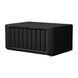 NAS сервер NAS сервер 8xHDD/SSD 108 ТБ 4 ГБ DDR4 ECC SO-DIMM 4xGbE 4xUSB 3.2 Synology DS1821+ 1-1565 фото 3