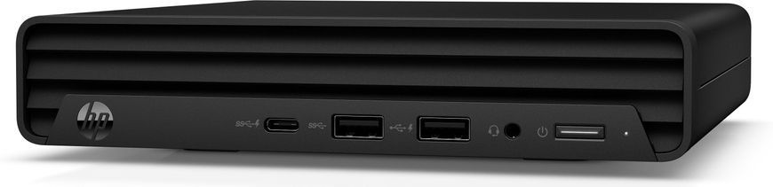 HP A1JS5ES &mdash; Комп'ютер персональний неттоп 260-G9 DM, Intel i3-1315U, 8GB, F512GB, UMA, Wi-Fi, кл+м, DOS 1-66123 фото