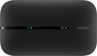 Huawei E5576-320 Black (51071RXG) &mdash; 4G модем 802.11n 2.4 ГГц (БУ) 9-14935 фото