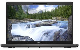 Dell N008L540114ERC_W10 &mdash; Ноутбук Latitude 5401 14FHD AG Intel i7-9850H 8256F NVD150-2 W10P 702264 фото