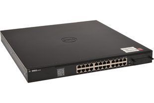 Сетевой коммутатор Dell N4032 &mdash; Коммутатор управляемый L3 10 Gigabit Ethernet 661060 фото