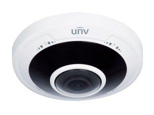 IP камера відеоспостереження IP-камера UNV IPC814SR-DVSPF16 1.6 мм 671500 фото