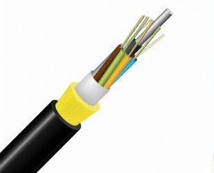 FinMark LT012-SM-ADSS-2kN &mdash; Оптичний ADSS кабель LT, 12 волокон, SM, &Oslash; 9.9 мм, PE 1-80336 фото