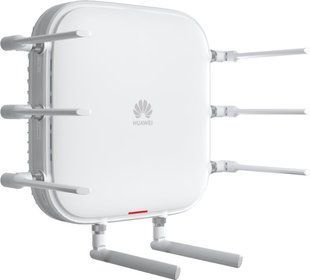 Точка доступа Huawei AirEngine 6760-X1E (02353GSK) &mdash; Точка доступа Wi-Fi 6 Dual Band 1150+7200 Мбит/с 1x10GE 1xGE 1x10GE SFP+ 1-57232 фото