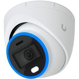 IP камера видеонаблюдения Ubiquiti UniFi AI Turret (UVC-AI-Turret-W) &mdash; Уличная антивандальная IP-камера 8 Мп с LED-фонарем 1-63140 фото