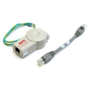 Ethernet-фільтр APC ProtectNet 10/100/1000 Base-T Beige 727654 фото