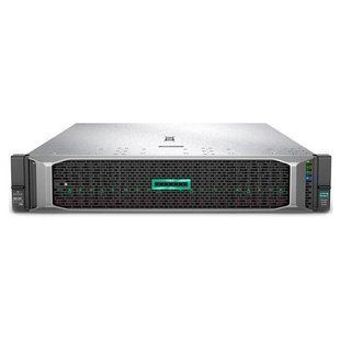 Сервер стійковий 8xHDD 16 ГБ DDR4 4xGbE 3хUSB 3.0 HPE P00208-425 686205 фото