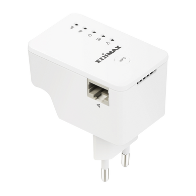 Точка доступу Edimax EW-7438RPn Mini &mdash; Wi-Fi точка доступу внутрішня 802.11n (Wi-Fi 4) 2.4 ГГц 652489 фото