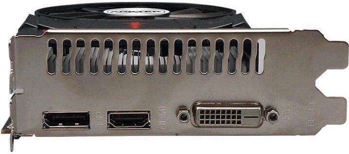 Arktek AKR550D5S4GH1 &mdash; Відеокарта Radeon RX 550 4GB GDDR5 128-bit DVI/HDMI/DP 1-18442 фото