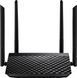 Маршрутизатор Asus RT-AC1200 V2 &mdash; Роутер 802.11aс 2.4 ГГц/5 ГГц 1167 Мбит/с (БУ) 9-12141 фото 1