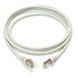 NetBasics CPC-FTP-5E-CU-20-GREY &mdash; Патч-корд вита пара FTP Cat.5е 20 м PVC мідь 99.9% сірий 1-43791 фото