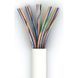 Кабель витая пара U/UTP Cat. 3 PVC КПВ-ВП (16) 10х2х0.50 OK-NET 38801, метр (продается бухтами) 668888 фото 1