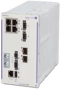 Сетевой коммутатор Alcatel OS6465-P6-EU &mdash; Коммутатор 75W AC PSU and EU Cord 1-7457 фото