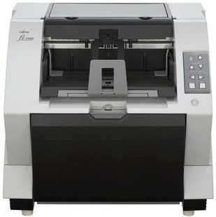 Протяжный сканер Fujitsu fi-5950 PA03450-B561 654988 фото