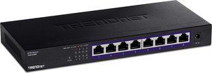 Мережевий комутатор Trendnet TEG-S380 &mdash; Комутатор некерований 8 х 2.5GbE (Б/В) 9-12348 фото