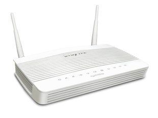 Роутер Draytek Vigor2762Vac &mdash; Маршрутизатор 1xVDSL2/ADSL2+/Ethernet(порт LAN4)/4G 2xUSB 2 VPN 2 SSL VPN Dual Band 802.11n + 802.11ac 685181 фото