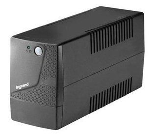 Источник бесперебойного питания Legrand 310300 &mdash; ИБП Keor SPX 600 ВА/360 Вт линейно-интерактивный 674590 фото