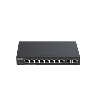 Роутер Ruijie Reyee RG-EG310GH-PE &mdash; Маршрутизатор, LAN 6xGbE, WAN/LAN 3xGbE, WAN 1xGbE, Роє, VPN 1-25109 фото
