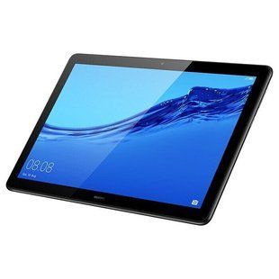 HUAWEI 53010DHM &mdash; Планшет MediaPad T5 10 LTE 3/32GB Black 721971 фото