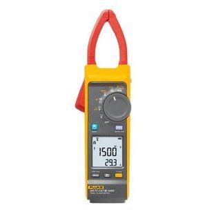 Fluke 393 FC (5274900) &mdash; Токоизмерительные клещи для фотоэлектрических систем 1-39110 фото