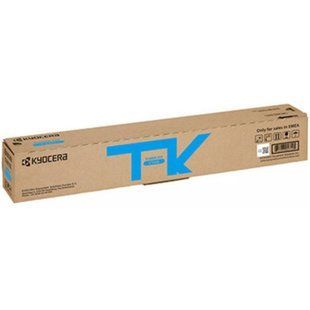 Kyocera TK-8365C Cyan (1T02YPCNL0) &mdash; Картридж для TASKalfa 2554CI, 12000 стор., синій 1-46563 фото