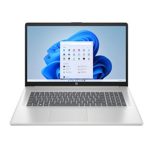 HP C79Y0EA &mdash; ноутбук 17.3FI/R7 7730U/16/1TB SSD/Radeon/W11H/Nat ural Silver HP Laptop 17-cp3011ua 1-75831 фото