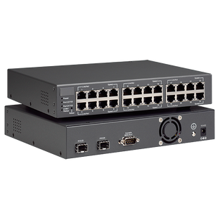 Мережевий комутатор Edimax ES-5260GM 652472 фото