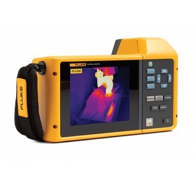 Fluke TiX580 (4841945) &mdash; Тепловізор із системою анотування, 307 200 пікселів, 640x480 1-38560 фото