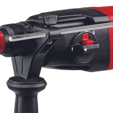 Einhell 4257992 &mdash; Перфоратор TC-RH 800 4F Kit, SDS-plus, 620Вт, 2.2Дж, кейс, 2.86кг 1-70425 фото