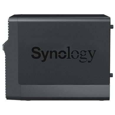 Сетевое хранилище NAS Synology DS423 &mdash; NAS сервер Realtek RTD1619B 4xHDD/SSD 2 ГБ DDR4 2xGbE 2xUSB 3.2 1-23059 фото