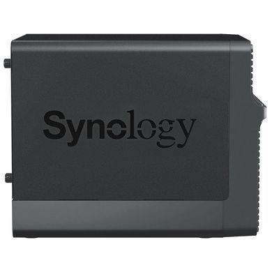 Сетевое хранилище NAS Synology DS423 &mdash; NAS сервер Realtek RTD1619B 4xHDD/SSD 2 ГБ DDR4 2xGbE 2xUSB 3.2 1-23059 фото