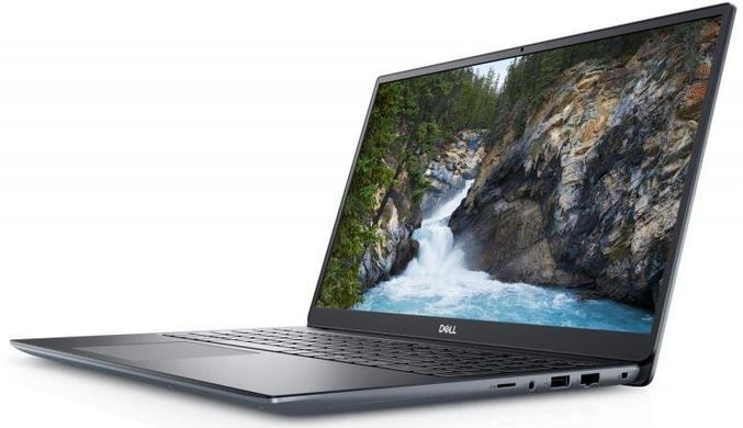 Dell N5105VN5590ERC_UBU &mdash; Ноутбук Vostro 5590 15.6FHD AG Intel i7-10510U 16 512F NVD250-2 Lin серый 702215 фото