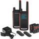 Рація Motorola Talkabout T82 Twin Pack & Chgr WE (B8P00811EDRMAW) &mdash; Комплект портативних рацій, PMR 446 МГц, 16 каналів 1-44696 фото 2