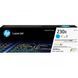 HP 230X Cyan Original LaserJet Toner Cartridge W2301X &mdash; Картридж 5500 страниц (LaserJet Pro MFP 4303) 1-30132 фото 1