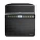 NAS сервер Synology DS423 &mdash; NAS сервер Realtek RTD1619B 4xHDD/SSD 2 ГБ DDR4 2xGbE 2xUSB 3.2 1-23059 фото 1
