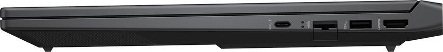 HP BF1H0EA &mdash; Ноутбук HP Victus 15-fa2701ua 15.6" FHD IPS AG, Intel i5-13420H, 16GB, F512GB, NVD4050-6, DOS, сірий 1-69975 фото