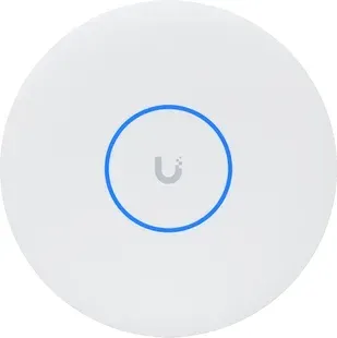 Ubiquiti U7 Pro XG White (U7-Pro-XG) — Wi-Fi точка доступу внутрішня 802.11be 2.4/5/6 ГГц