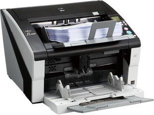 Протяжный сканер Fujitsu fi-6400 PA03575-B401 654989 фото