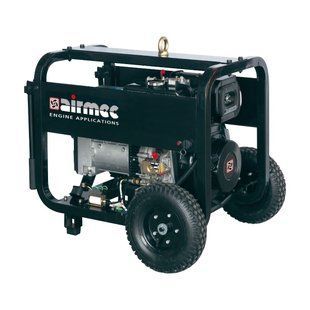 Airmec HS 6500-E AVR EU-V &mdash; Генератор дизельний однофазний 6500 Вт 5.5 л 132 кг 1-16857 фото