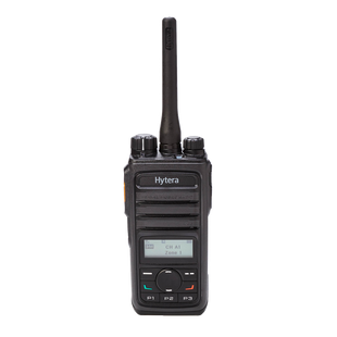 Радіостанція Hytera PD565 VHF (PD565 136-174) &mdash; Рація цифрова портативна 136-174 МГц 512 каналів 35479 фото