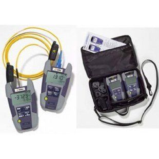 Оптический набор OMK-36P SM/MM 850/1300/1310/1550нм, -65+10дБм, OLS+OLP VIAVI JD-2127/04 695631 фото