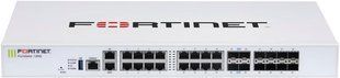 Межсетевой экран Fortinet FortiGate 120G (FG-120G) &mdash; Межсетевой экран (NGFW), 18хGbE, 8хSFP, 4х10GE SFP+, USB, SP5, 200-500 пользователей 1-58677 фото