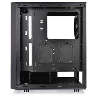 Thermaltake CA-1L8-00M1WN-00 &mdash; Корпус Versa J25 Tempered Glass 455580 фото