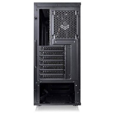 Thermaltake CA-1L8-00M1WN-00 &mdash; Корпус Versa J25 Tempered Glass 455580 фото