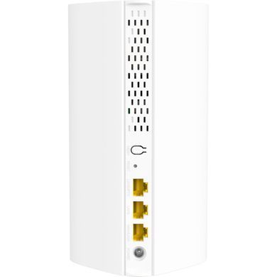 Роутер Tenda MX12-KIT-3 &mdash; Wi-Fi Mesh система 802.11ax 2.4/5 ГГц (3 шт.) (БУ) 9-13855 фото