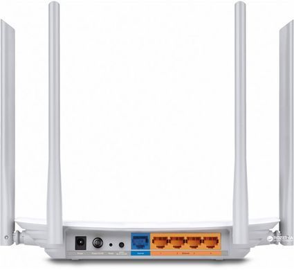 Роутер TP-Link ARCHER-C50 &mdash; Wi-Fi роутер 1xFE WAN 4xFE LAN 1-20437 фото