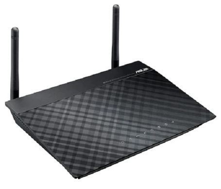 Роутер Asus RT-N12E &mdash; Wi-Fi роутер 802.11n (Wi-Fi 4) 2.4 ГГц 693095 фото